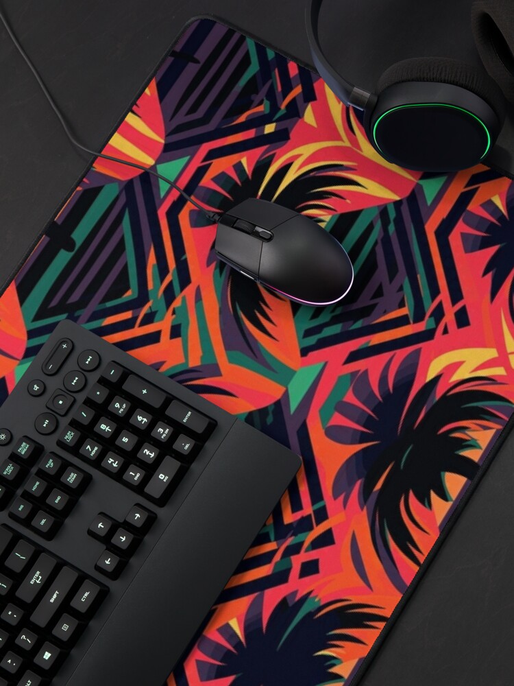 FredaLillyprint's tweet photo. Sunset lovers, meet your digital match! 'Tron Oasis' combines sunset hues with iconic palm silhouettes. It's tropical warmth with a cyber twist! #TronOasis #CyberSunset
https://t.co/0jnvS2HLFx https://t.co/tl7TQkKY9Y