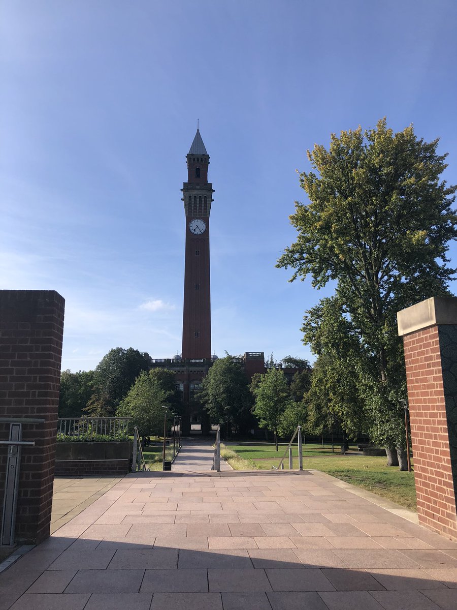 Delighted to be <a href="/unibirmingham/">Uni of Birmingham</a> for the next two days to participate, amongst an all-star lineup, in the "Vulnerable Accused in the Criminal Justice System" Conference. <a href="/TheVulnAccused/">The Vulnerable Accused Network</a> <a href="/sammy_fair/">Sam Fairclough</a> <a href="/roxanna_law/">Roxanna Dehaghani</a> <a href="/HLPierpoint/">Dr Harriet Pierpoint</a>