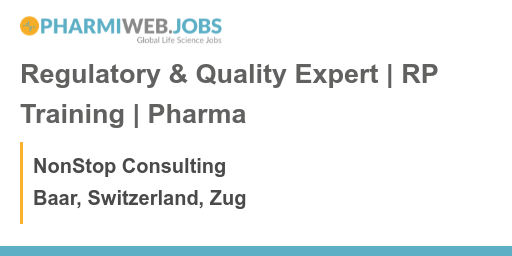 Life Science Jobs in Switzerland tweet media
