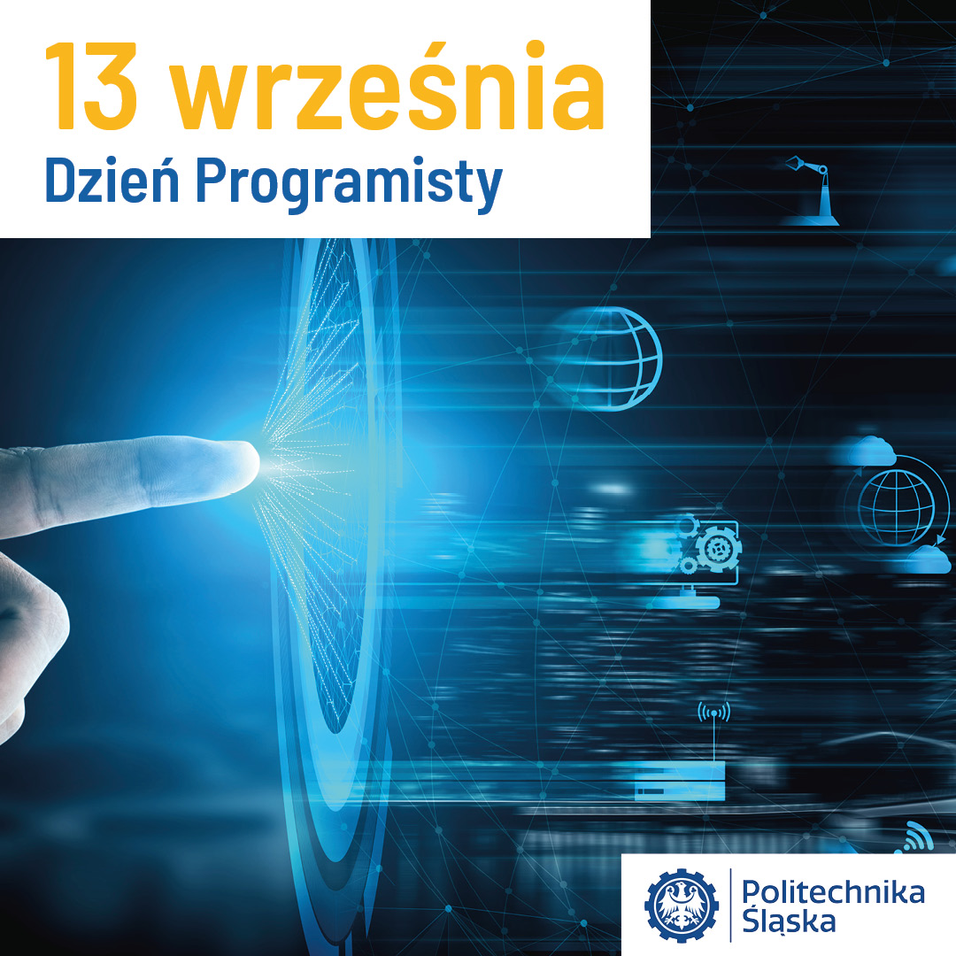 polsl_pl's tweet image. Halo PROGRAMIŚCI! 💻 Dzisiaj jest Wasze święto! 🥳

Z tej okazji życzymy Wam kodowania bez błędów, niezniszczalnych klawiatur, elastycznych terminów, niebanalnych zadań i nieustającej pasji do wyszukiwania nowych rozwiązań technologicznych ❤️
#DzieńProgramisty #13września