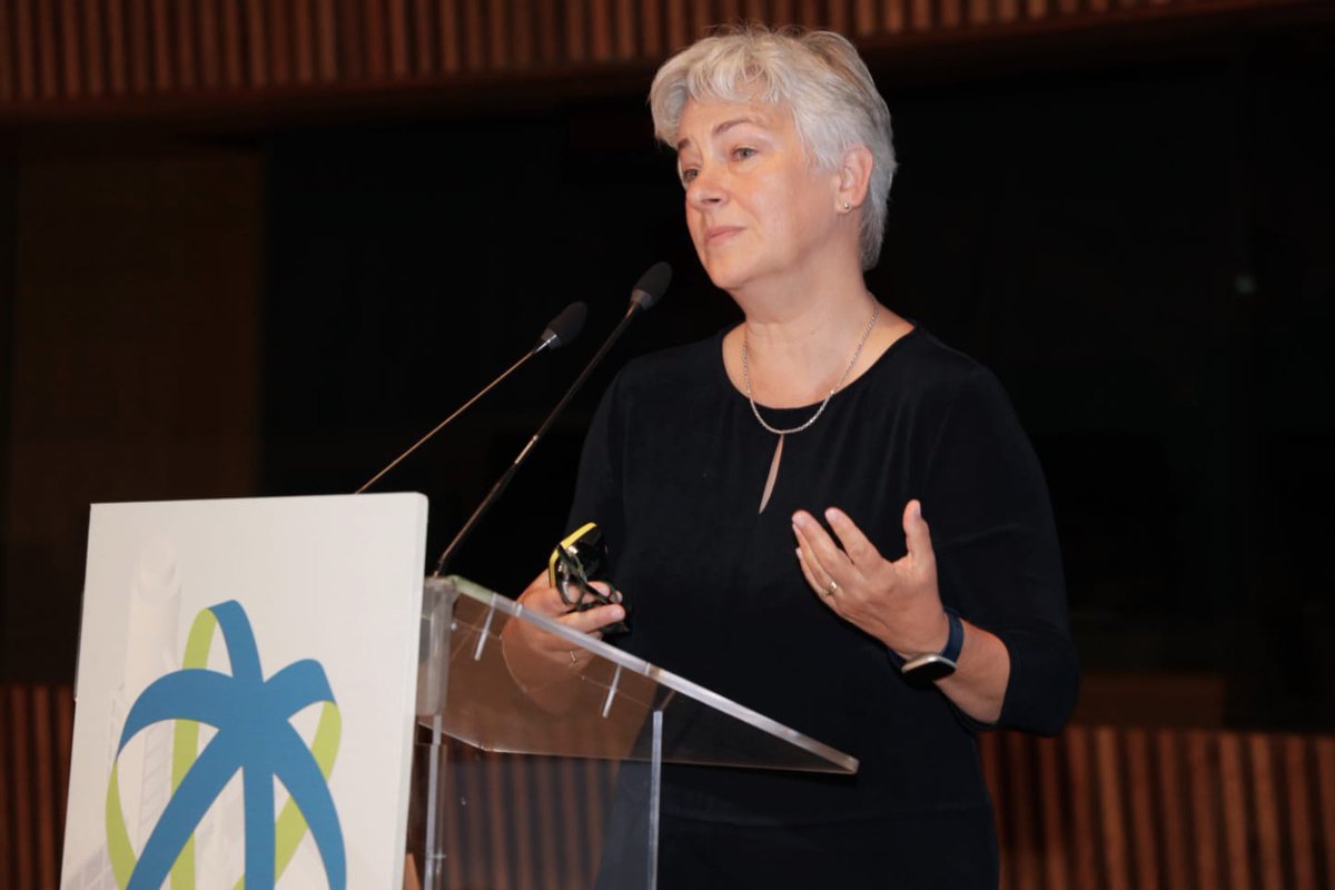 IASP (@iaspnetwork) on Twitter photo Opening the session is <a href="/norahmcrae/">Norah McRae, PhD</a> from <a href="/UWaterloo/">University of Waterloo</a>, who has discussed how research parks, incubators and universities can unite fronts to address the current talent crisis Opening the session is <a href="/norahmcrae/">Norah McRae, PhD</a> from <a href="/UWaterloo/">University of Waterloo</a>, who has discussed how research parks, incubators and universities can unite fronts to address the current talent crisis