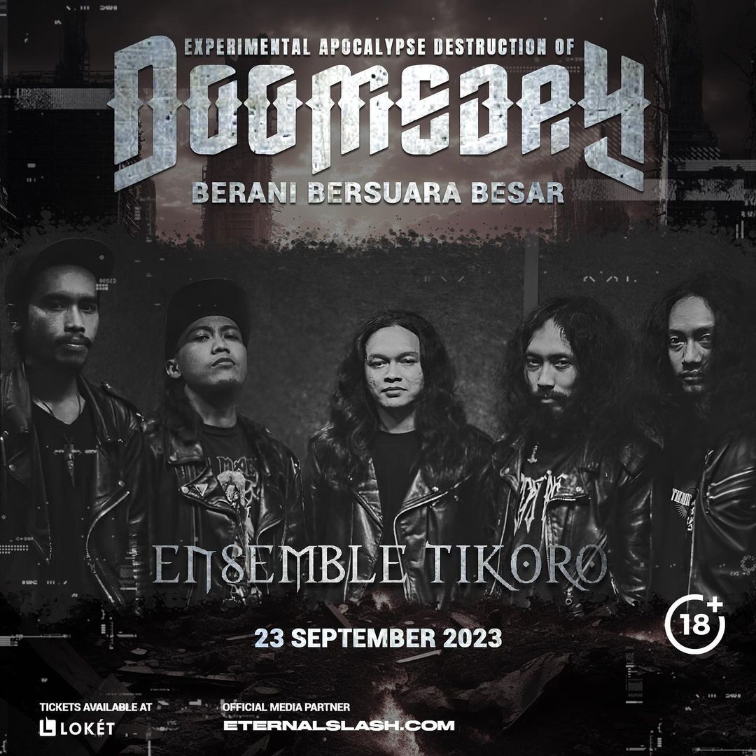 <a href="/strangers_ina/">S̶☨̶R̶A̶N̶G̶E̶R̶S̶</a> <a href="/HARIGENERASI/">LINE @harigenerasi</a> <a href="/EnsembleTikoro/">Ensemble Tikoro</a>  akan menyajikan pertunjukan yang terbilang unik! Throat singing dengan seni kontemporer ! Penasaran?