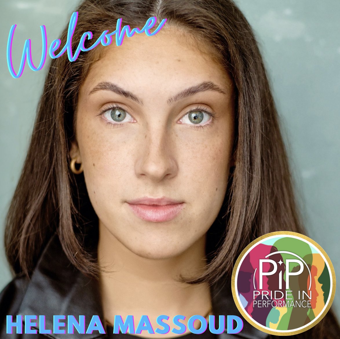 ⭐️PLEASE JOIN US IN WELCOMING HELENA MASSOUD⭐️
to #ThePiPster Family! We're delighted to have her on board so please check out her CV and wish her many congratulations!
spotlight.com/1899-1279-2939
#PositivelyPiP
#ActorsLife
#NewActor