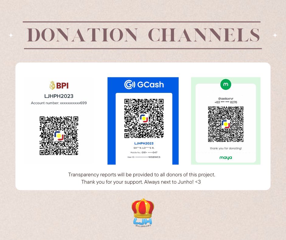 leejunhoPH's tweet photo. THE MOMENT we've been waiting for is finally happening!

PH Hottests, we are now opening the donation form. Help us make Junho’s  1st fanmeet in Manila memorable! 

All donations will be used for fan projects. 

https://t.co/meZ7rgLpta

#LeeJunhoInManila https://t.co/gt5ipXsZ09