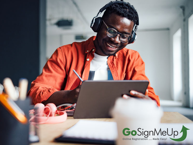 GoSignMeUp's tweet photo. GoSignMeUp is perfect for distance learning!
https://t.co/Tq5qAJhRah
#gosignmeup #lumaverse #onlineregistration #distancelearning #professionaldevelopment https://t.co/Hpv0QiFvrk