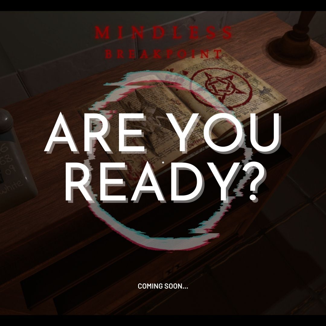 D4fGames's tweet photo. ๐ Join us on an unforgettable journey into the haunting depths of a mental asylum with Mindless Breakpoint! ๐๐ฎ
๐https://t.co/uo3vRG0ApK
#MindlessBreakpoint #IndieGame #SteamWishlist #HorrorAdventure #SupportIndieDevelopers #WishlistWednesday #Steam #gamedev ๐ฏ๏ธ๐ https://t.co/kJ08oHhUSy