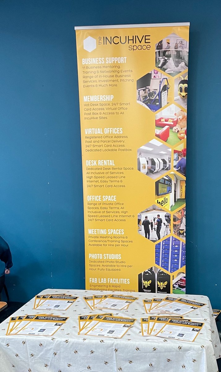 IncuHive (@incuhiveuk) on Twitter photo IncuHive on Tour!
Today’s stop is the Jobs Fair at Camberley Theatre. It runs from 9.30am to 12.30pm - please come and say hello!
<a href="/Surreyheath/">Surrey Heath Borough Council</a>
<a href="/SurreyCouncil/">Surrey County Council Customer Services</a> IncuHive on Tour!
Today’s stop is the Jobs Fair at Camberley Theatre. It runs from 9.30am to 12.30pm - please come and say hello!
<a href="/Surreyheath/">Surrey Heath Borough Council</a>
<a href="/SurreyCouncil/">Surrey County Council Customer Services</a>