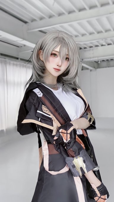 Twitterのコスプレ画像14