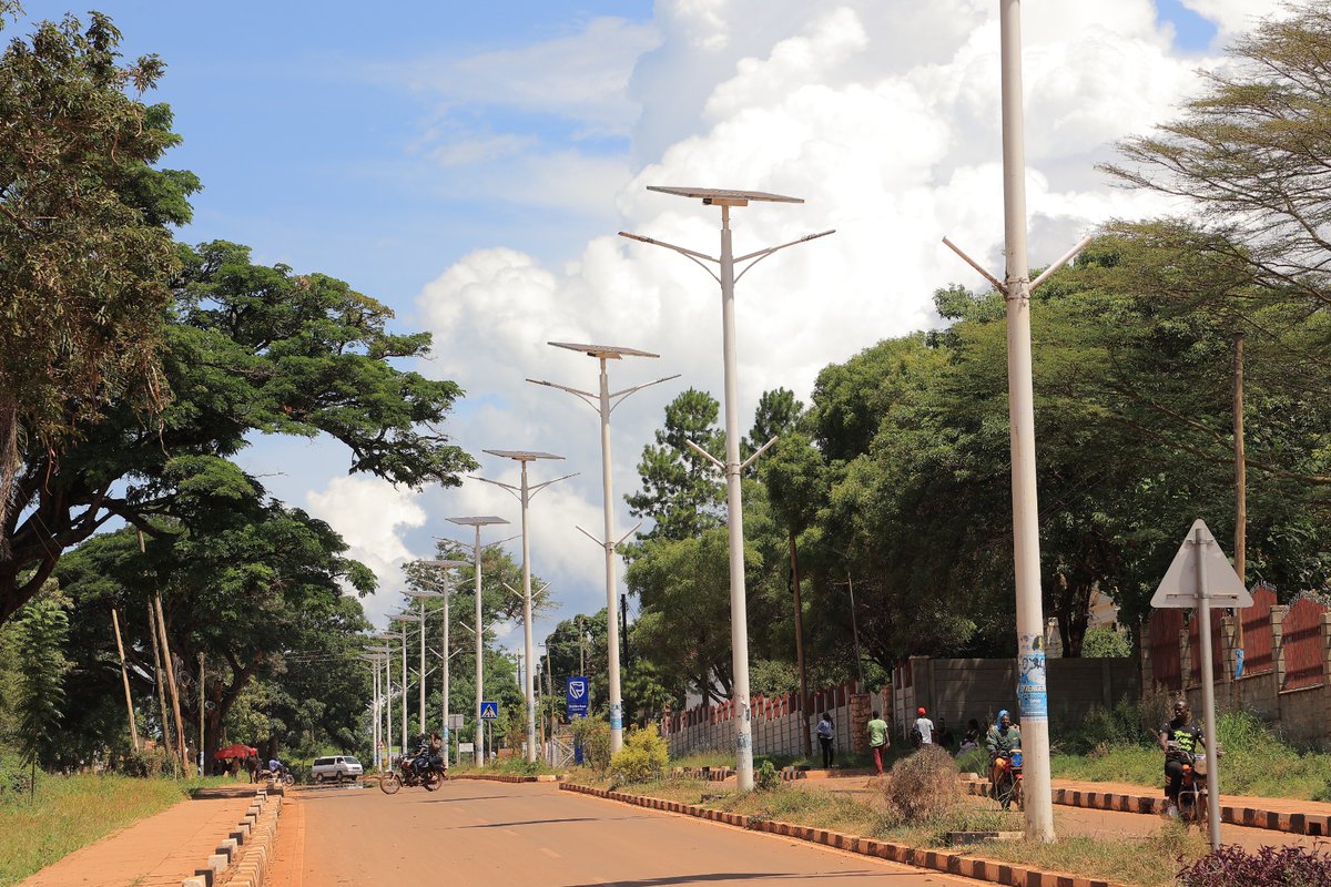 Progress Of Work In The Different Cities And Municipalities Implementing the USMID-AF Program.
The road infrastructure subprojects that have been completed so far, are in 6 cities and 6 municipalities and they are ready for commissioning. These roads cover a total of 51.8km (Arua