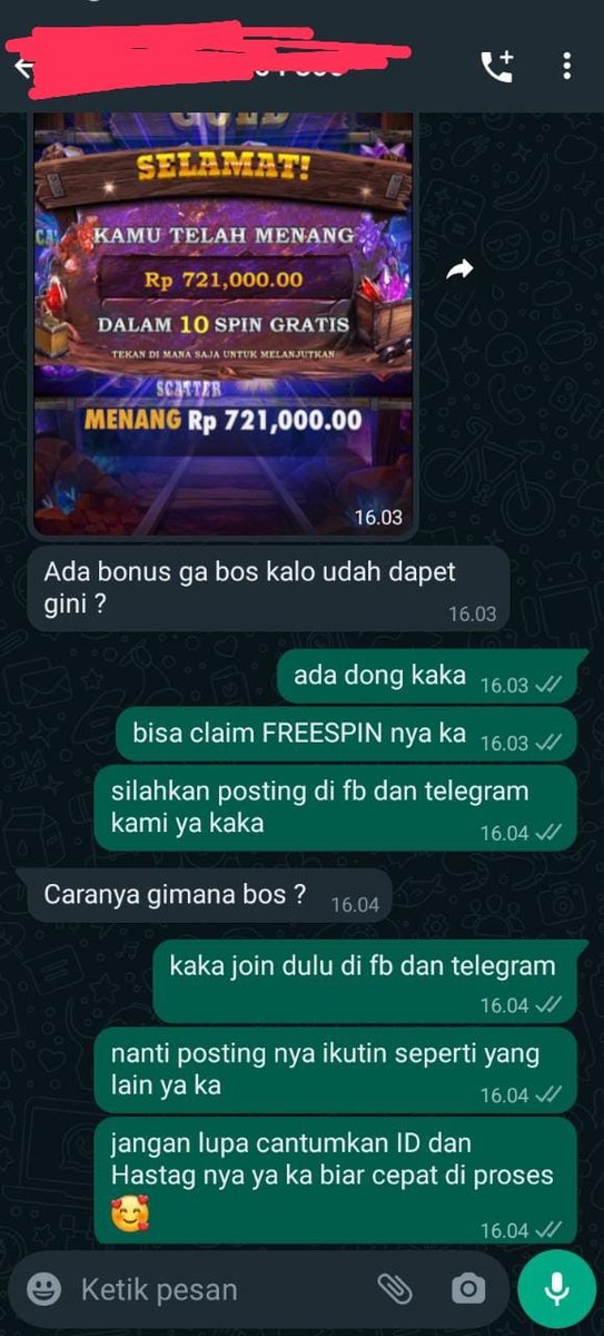 ivanafrans03's tweet photo. Testi Selasa Lido 88
https://t.co/MFxJVLFVYp https://t.co/RrTYwHKKJS
