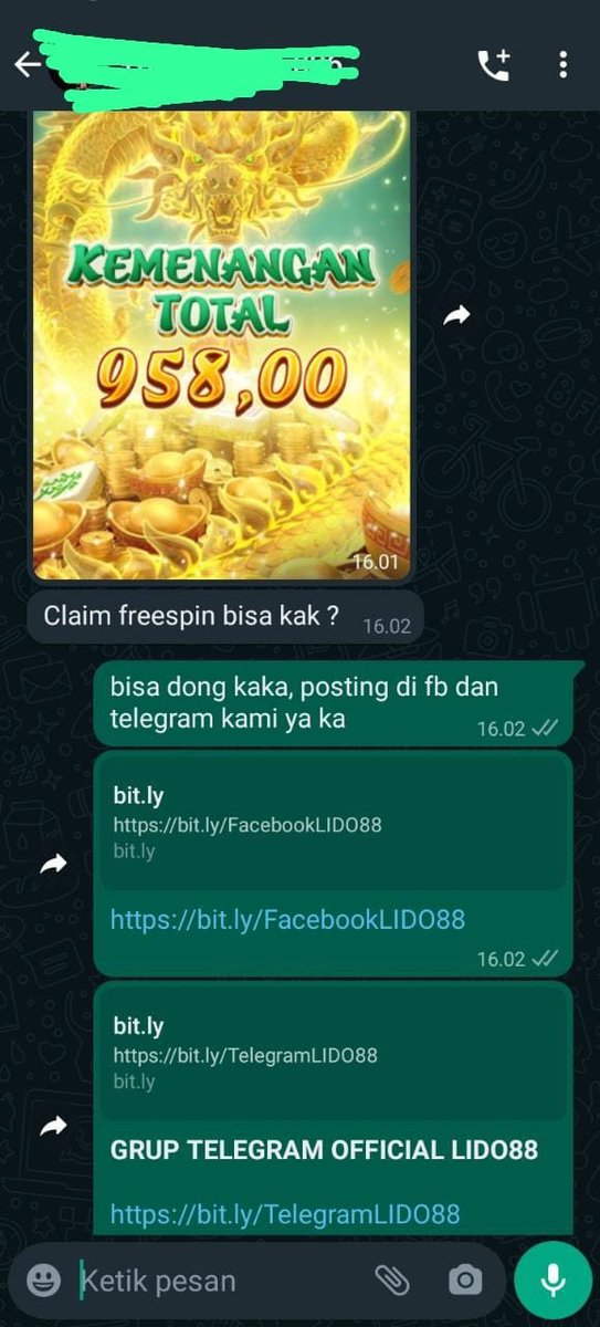 ivanafrans03's tweet photo. Testi Selasa Lido 88
https://t.co/MFxJVLFVYp https://t.co/RrTYwHKKJS