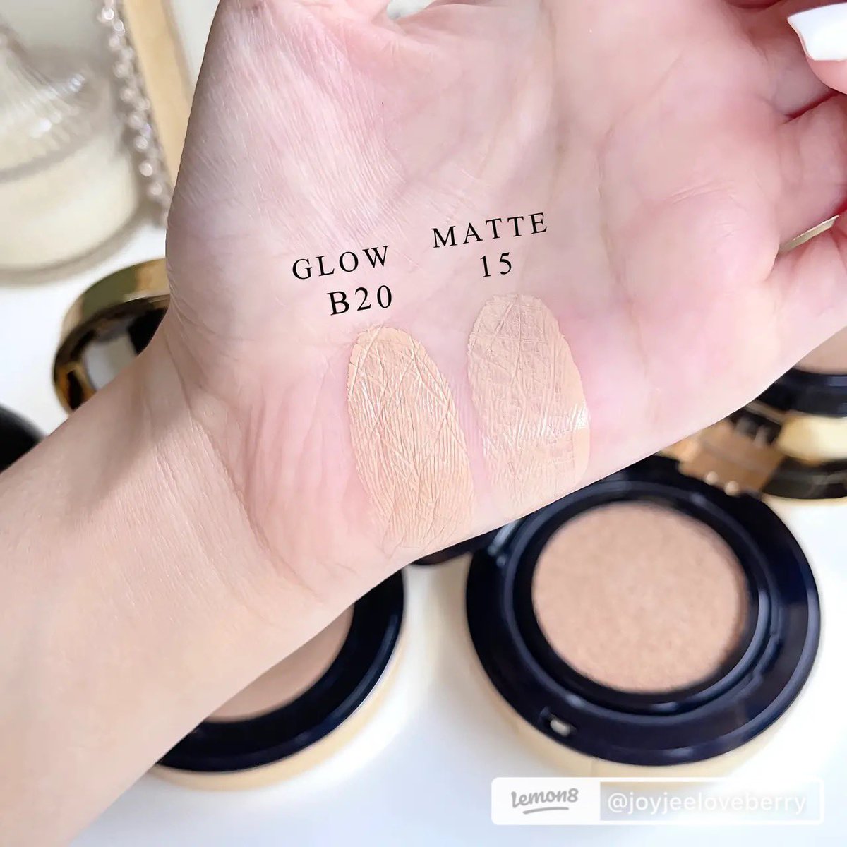 1moreu's tweet photo. LE CUSHION ENCRE DE PEAU 
ของใหม่✨ No. HB10 , HB20 

#ส่งต่อ 1,100.- ส่งฟรี🪽

ไลน์งั้บ~👇🏻✨
https://t.co/Jh5sBQxmXm

#ส่งต่อเครื่องสําอาง #ส่งต่อสกินเเคร์มือสอง #ส่งต่อกระเป๋า #ส่งต่อรองเท้า #ส่งต่อเสื้อผ้ามือสอง #ส่งต่อหนังสือ https://t.co/1MlTyjkbks