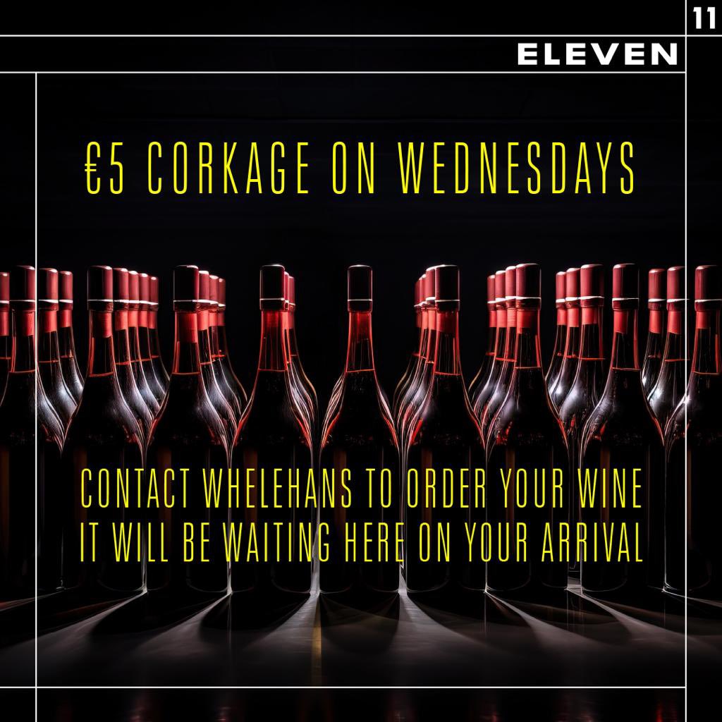 New week new menu!! So exciting 
🚀✨ ✨✨
come check it out! 
🚀✨✨✨
We also have €5 corkage tonight so make sure to contact whelehans to order your bottle! 🍷

#winelovers #elevenses #newmenu #woodfired #dublinfood #foodie #wine #deal