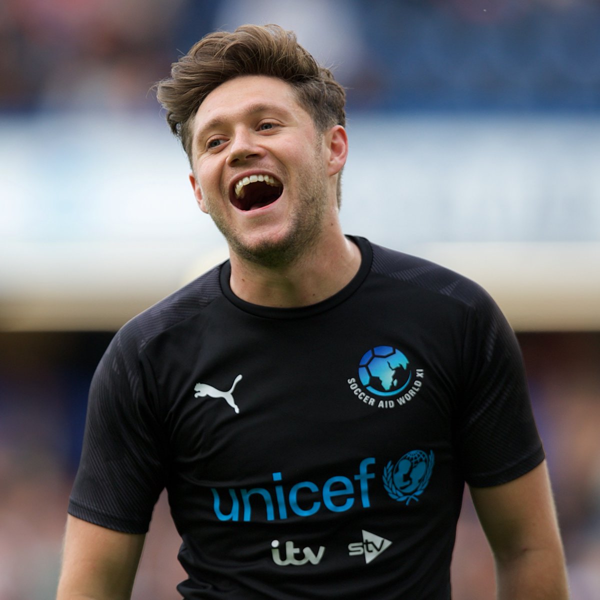 Soccer Aid tweet media