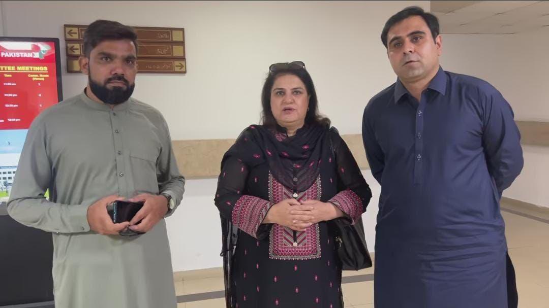 tahirkhan_dr's tweet photo. Iron Lady @RubinakhalidPPP 
She saved millions of local doctors and IMGs doctors Future against (PMC act ) 
Now her voice is for International medical graduates against Mafia . The lady’s she always supports doctors community now targeted by mafia @BBhuttoZardari @Cardio_Hafeez https://t.co/mfeZ12D627