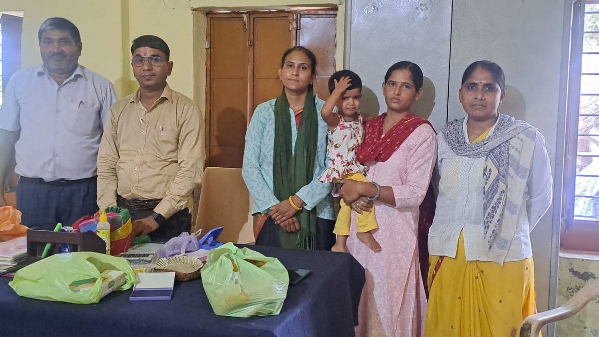 GMPandey3's tweet photo. New joining. congratulations🎉 https://t.co/CPYggd3B9K