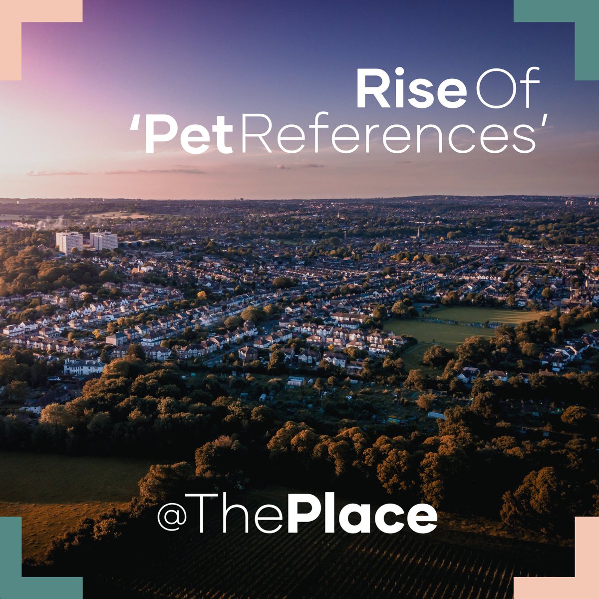 _attheplace's tweet photo. Emlyn Akoto-Dwemoh, from John D Wood &amp; Co, said that providing pet references is now an integral part of the ‘traditional landlord reference’ process.

This involves asking previous agents and landlords about a pet’s behaviour and the impact it may have had on a rental home. https://t.co/Nk6yQnSx7o