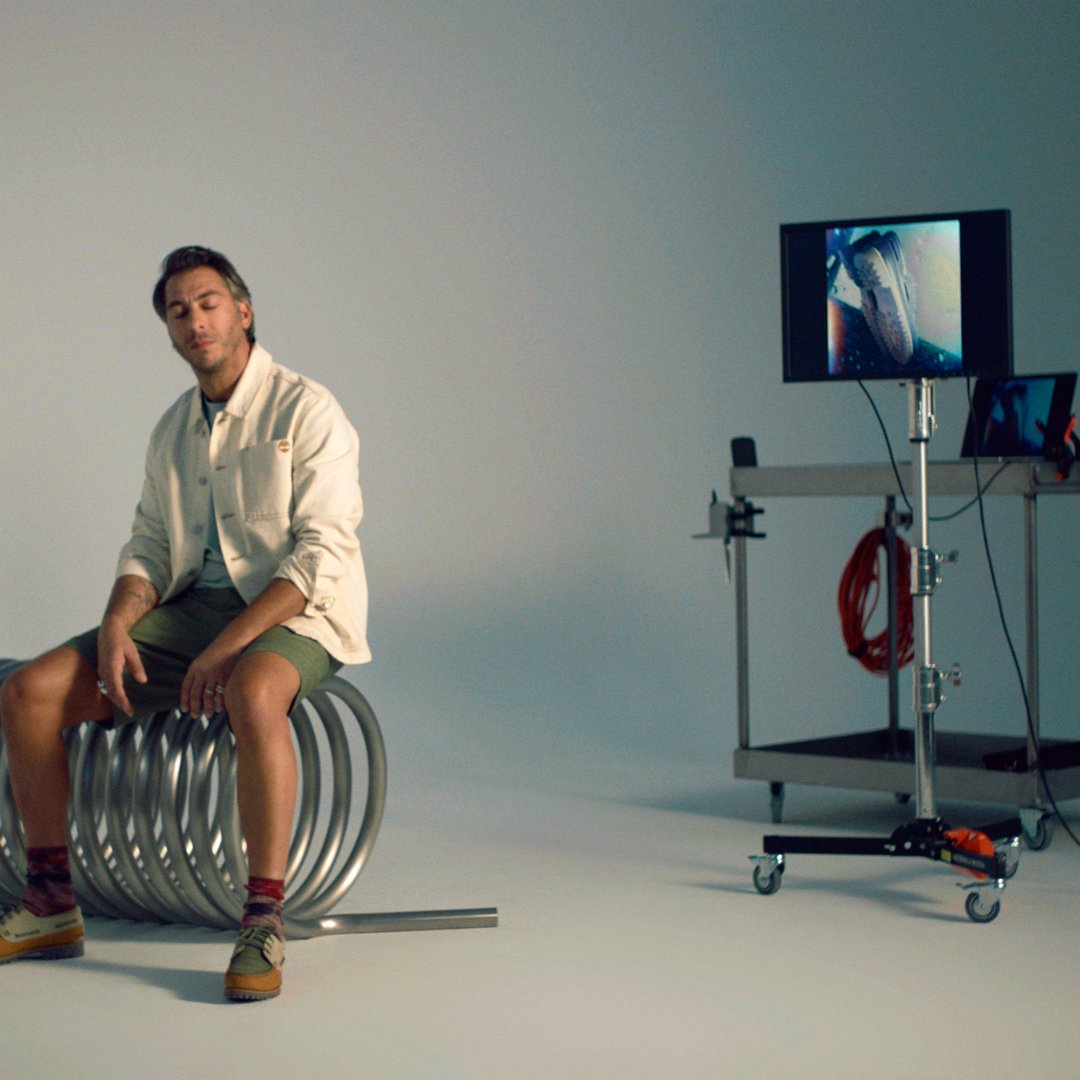 TimberlandSA's tweet photo. Our newest boat shoe revolution is the perfect fit for fearless fashion leaders. Hand-crafted in comfort and style with all of Timberland’s best features 🕰️🔥

Shop Generation Boat now in-store and online: https://t.co/5gUF5mTp1p

#BuiltForTheBold #GenerationBoat https://t.co/vr9KNsPrMf