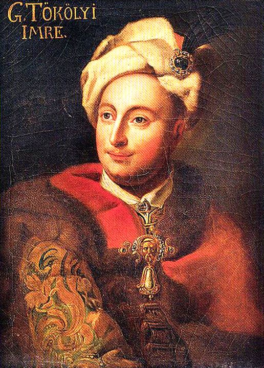 #Macaristan #TarihteBugün
🇭🇺 Tarihte Bugün:
Erdel Prensi Tökeli Imre (Macarca: Thököly Imre) 13 Eylül 1705 tarihinde İzmit'te vefat etti. Naaşı, 1906 yılında doğduğu şehir olan Késmárk'a (günümüzde Slovakya'nın Kežmarok şehri) nakledildi.