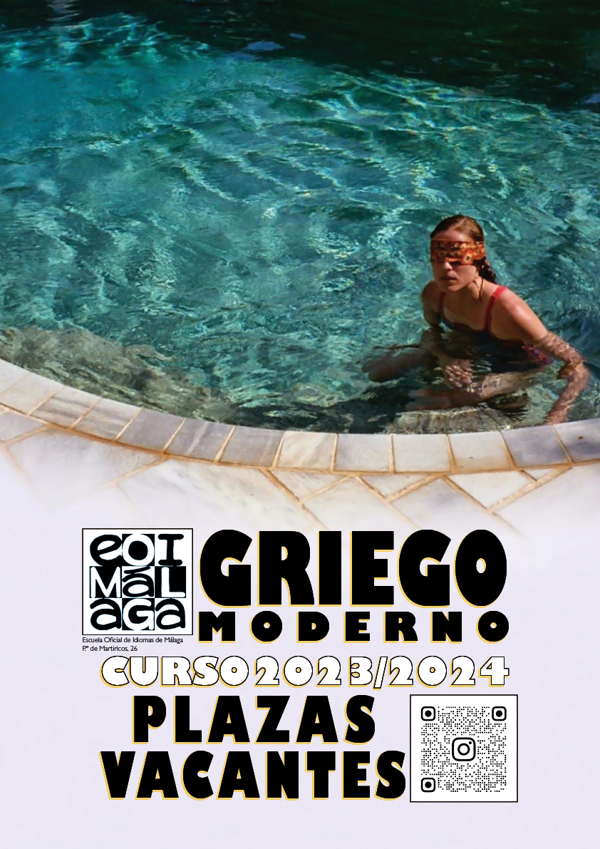 Griego (EOI Málaga) tweet media