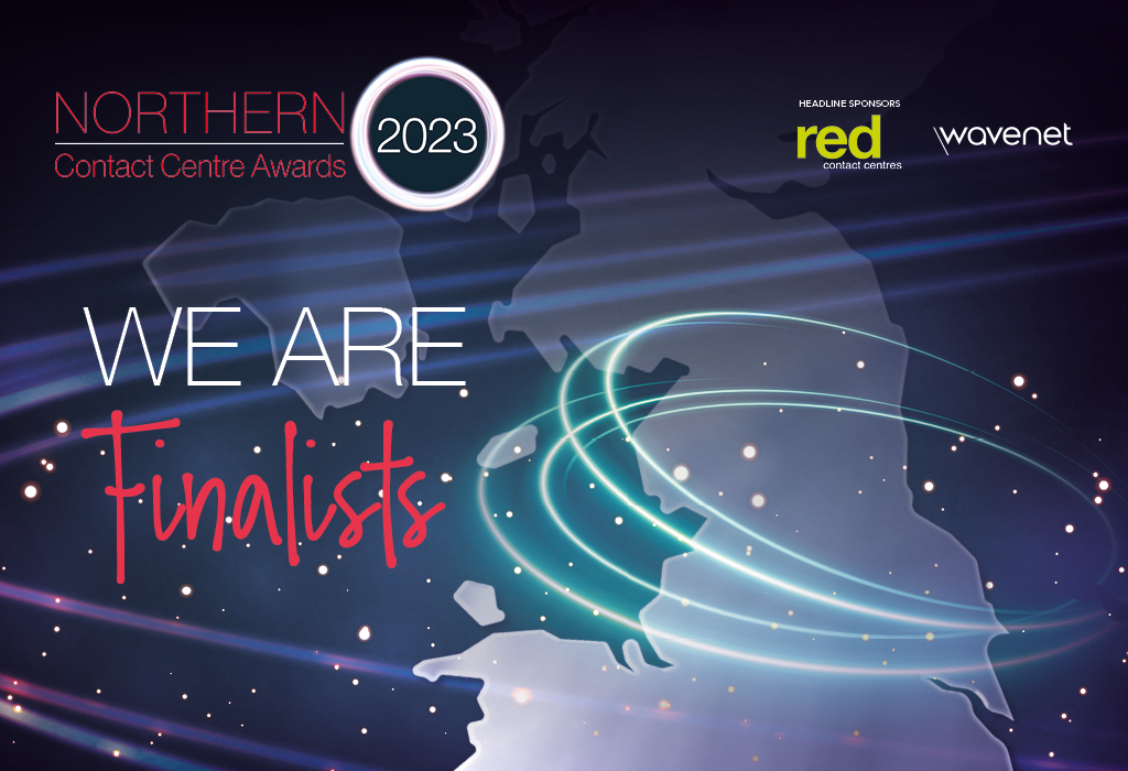Delighted that we have been shortlisted for not one, not three but six Northern Contact Centre Awards 2023!

Judging takes place next week with the winners being announced at an awards event at the Midland Hotel Manchester on the 13th of October. Wish us luck! #customerfirst