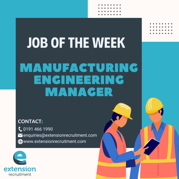 ExtensionREC's tweet image. We are looking for an experienced individual with a strong knowledge of machine shop operations and design principles! 🤝

#ManufacturingEngineering #MachineShop #DesignPrinciples tinyurl.com/ylhjvn2a