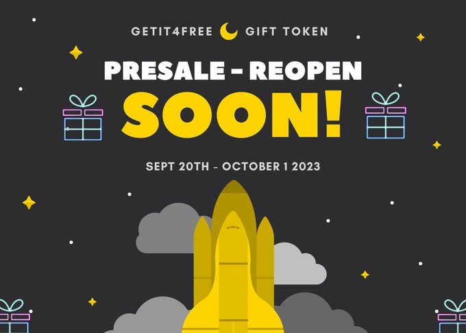 icomars's tweet photo. ⚠️Important Announcement: Token Presale Update 
We hope this message finds you well. We wanted to provide you with an important update regarding our token presale.

📣Make sure to follow the announcement channel to stay updated. https://t.co/fu7ZNdOyOo
Sincerely, 
Team💲
#icomars https://t.co/JMt6SyzMKy