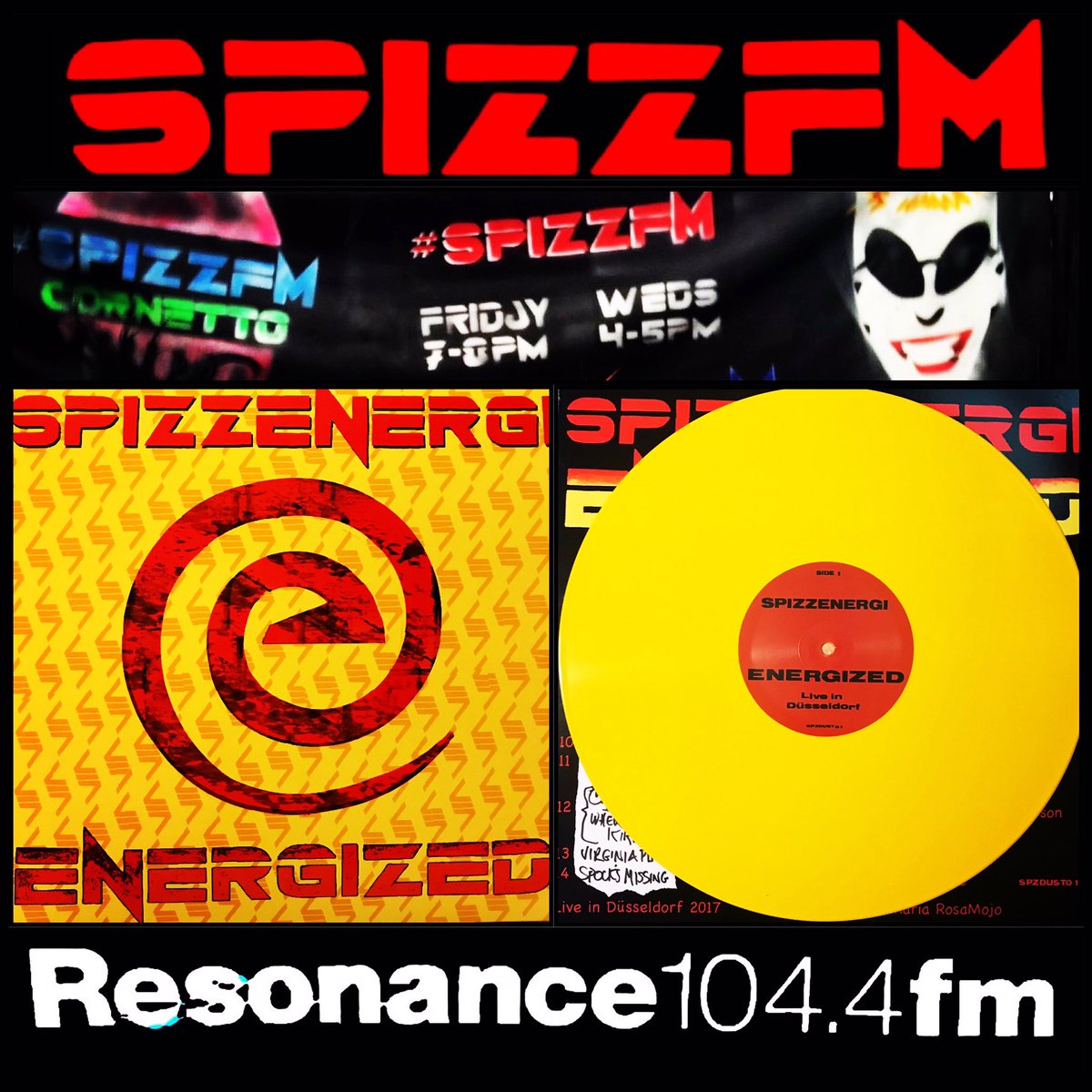 Spizz Energi 💙NHS tweet media