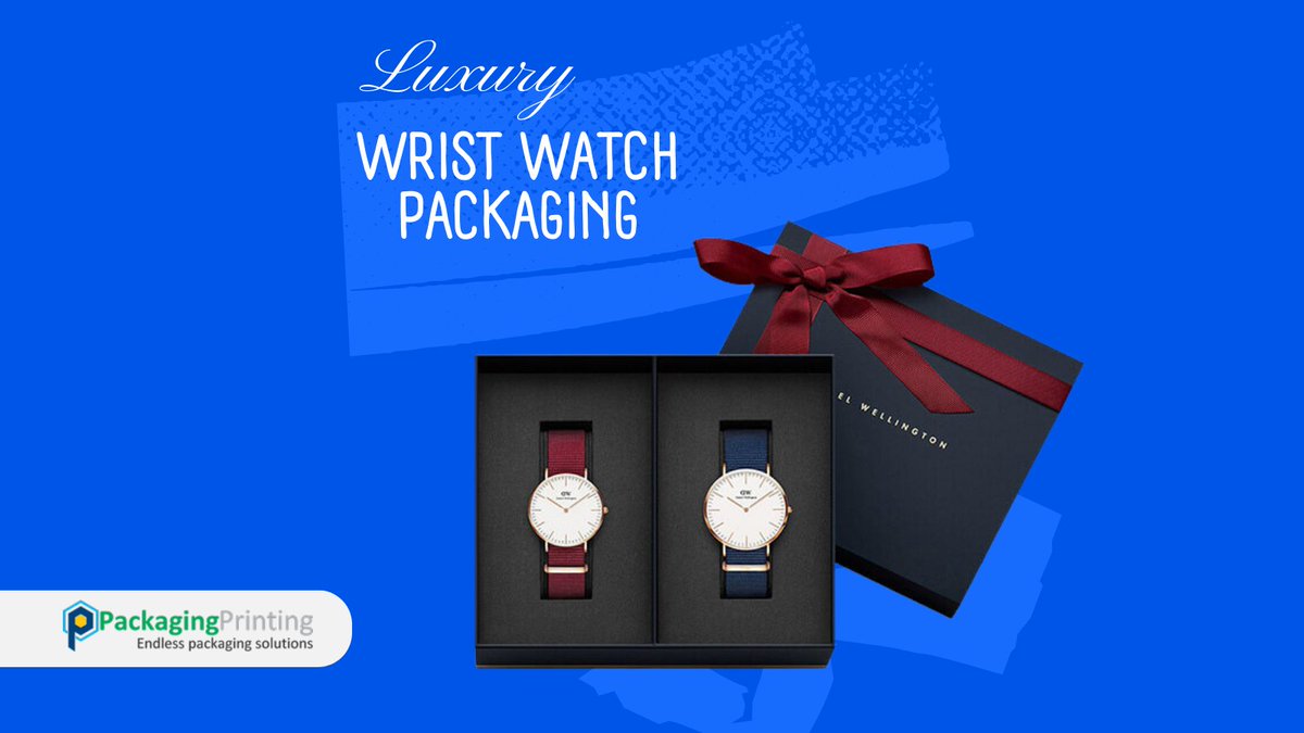 packprint_co_uk's tweet image. We manufacture bespoke packaging for independent watch makers to sought-after global brands, working with a wide range of materials to create high quality boxes and presentation cases to suit most budgets.
#watchboxes #luxurywatch #luxurypackaging #customboxes #PremiumExperience