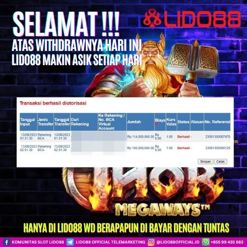ivanafrans03's tweet photo. Withdraw Selasa Lido 88
https://t.co/MFxJVLFVYp https://t.co/08VKz2LcFD