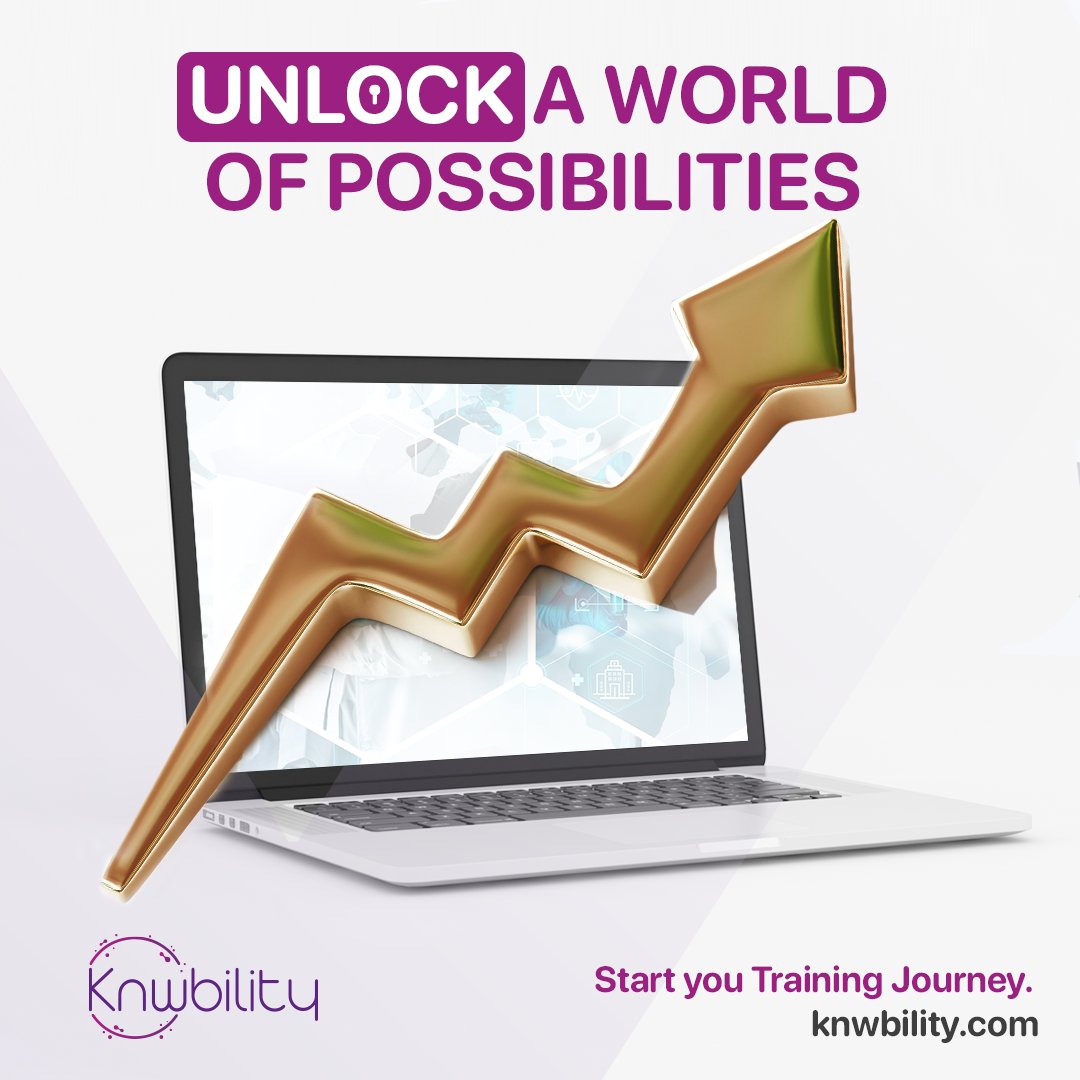 Knwbility1's tweet image. Constant learning &amp;amp; upgraded knowledge will always reflect on both the personal &amp;amp; professional levels. Invest in online education &amp;amp; earn globally acclaimed certifications.
Check our website for more courses:

#onlinelearning #courses #medical_coding #rcm #uae #ksa #careers