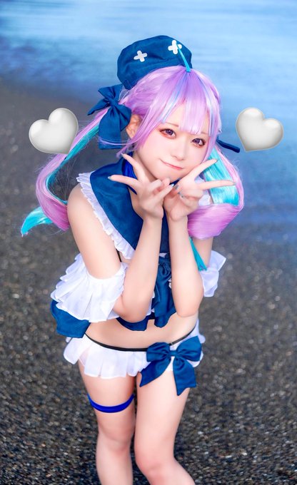 Twitterのコスプレ画像18