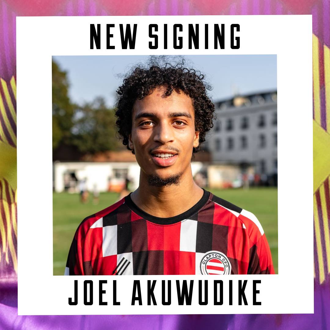 Joel Akuwudike	