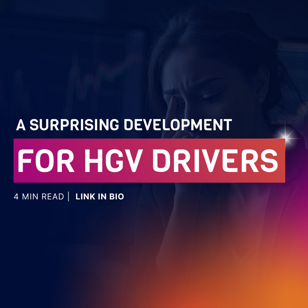 PalletOnline's tweet photo. This week, the Department for Transport made an announcement that could change the sorry state of our rest stops forever.

Will the announcement spark a welcome change, or will it just add insult to injury?

https://t.co/CfDS7Pche4

#Trucking #HGVDriver #DepartmentforTransport https://t.co/LHCegjBdaJ