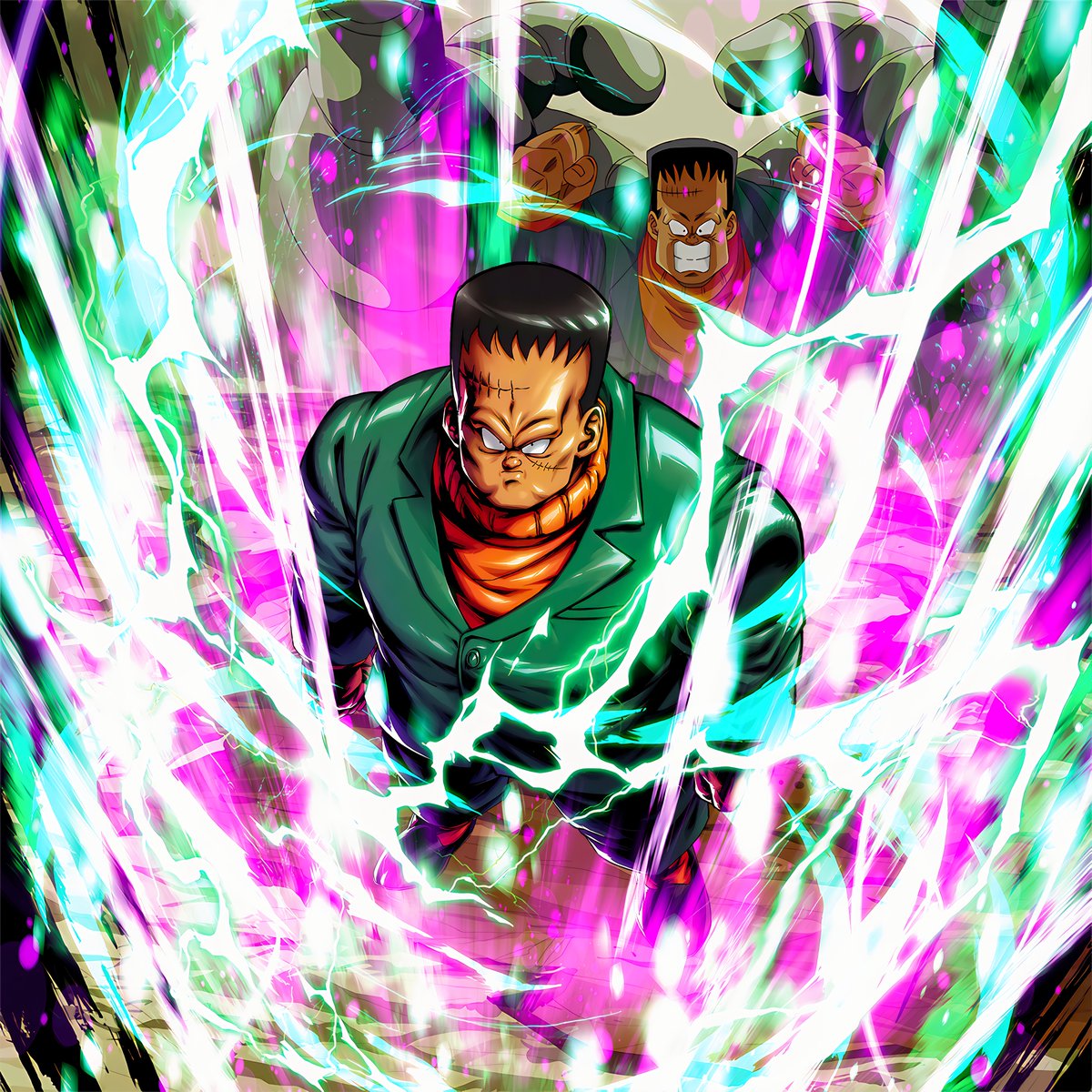 DBL63-03S] SP Android #8 4K #DBLegends #レジェンズ