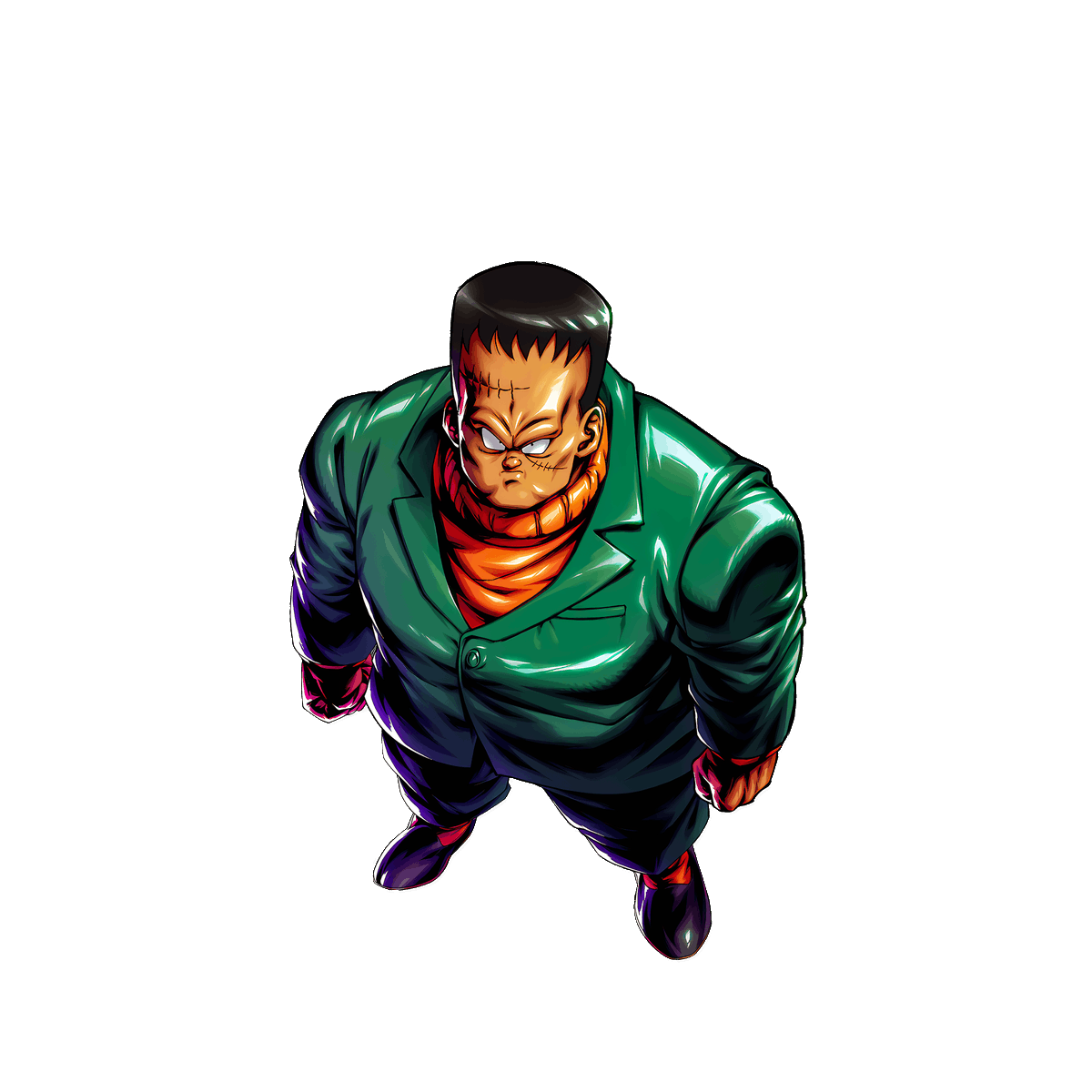 DBL63-03S] SP Android #8 4K #DBLegends #レジェンズ