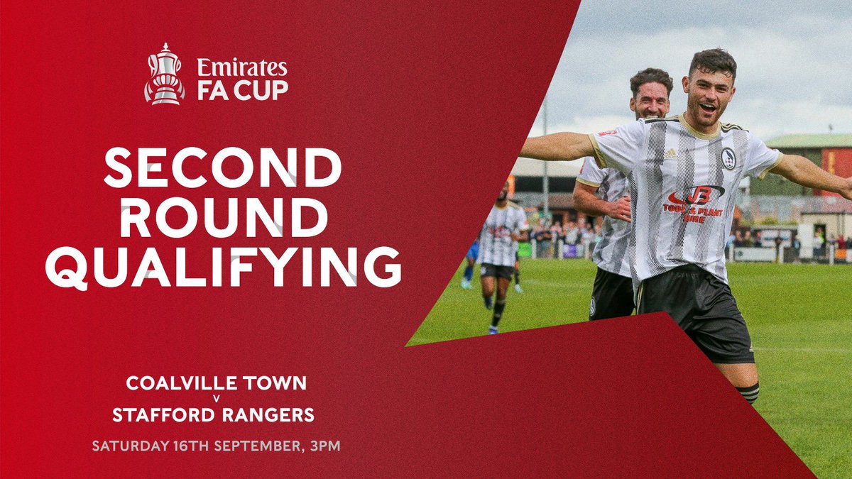 Coalville Town FC tweet media