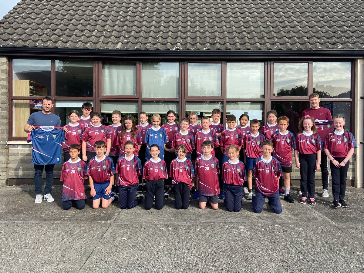 Ballyragget N.S. tweet media
