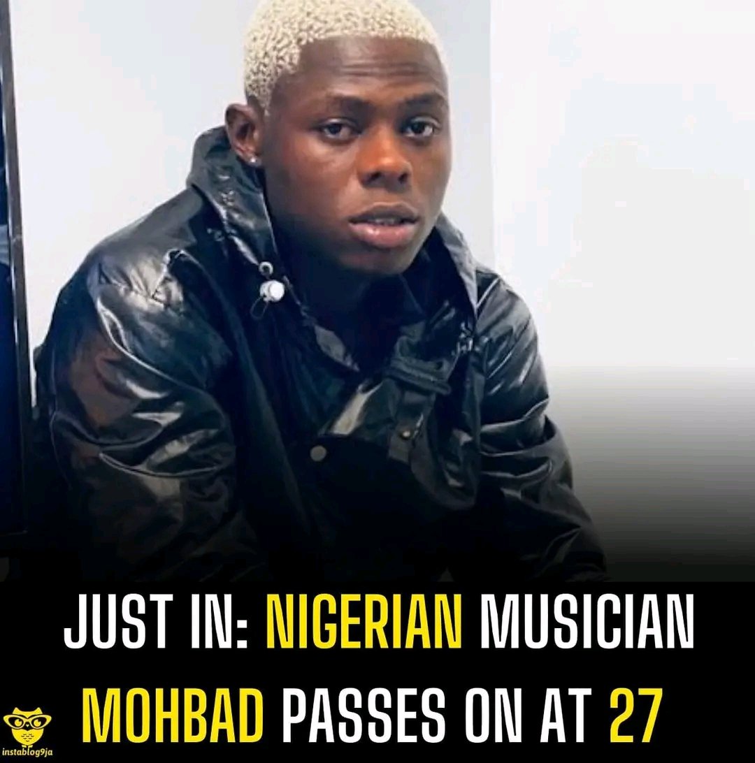 RIP MOHBAD since yesterday have been emotionally down, your death deeply pain me in heart, this niggar is too young for this God, i don't knw him no where but hes death touch me seriously God will surely fucking punish every fucking people that have hand in your death bro