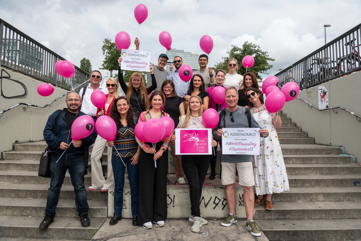 Every 3 to 4 seconds, someone is diagnosed with sepsis. Each year, 11 million people die from this complex condition. Please remember: Common infections can lead to sepsis. Let's raise awareness with SepsisAlliance. Learn more: sepsis.org
#WorldSepsisDay #sepsis