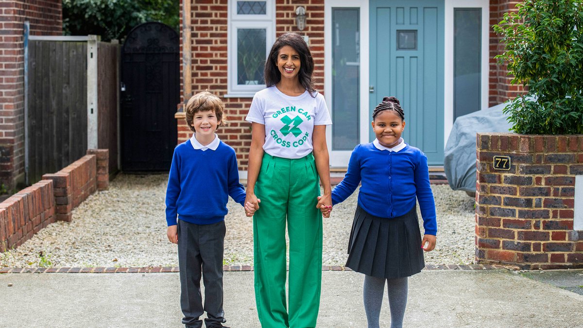 It’s the @creativemoment_ awards this week, and we’re nominated for our Green Car Cross Code campaign for <a href="/ZenAutoUK/">ZenAuto</a> – making roads safer for kids in the EV era.  Read more about our campaign: kindredagency.com/our-work/green… #CreativeMomentAwards