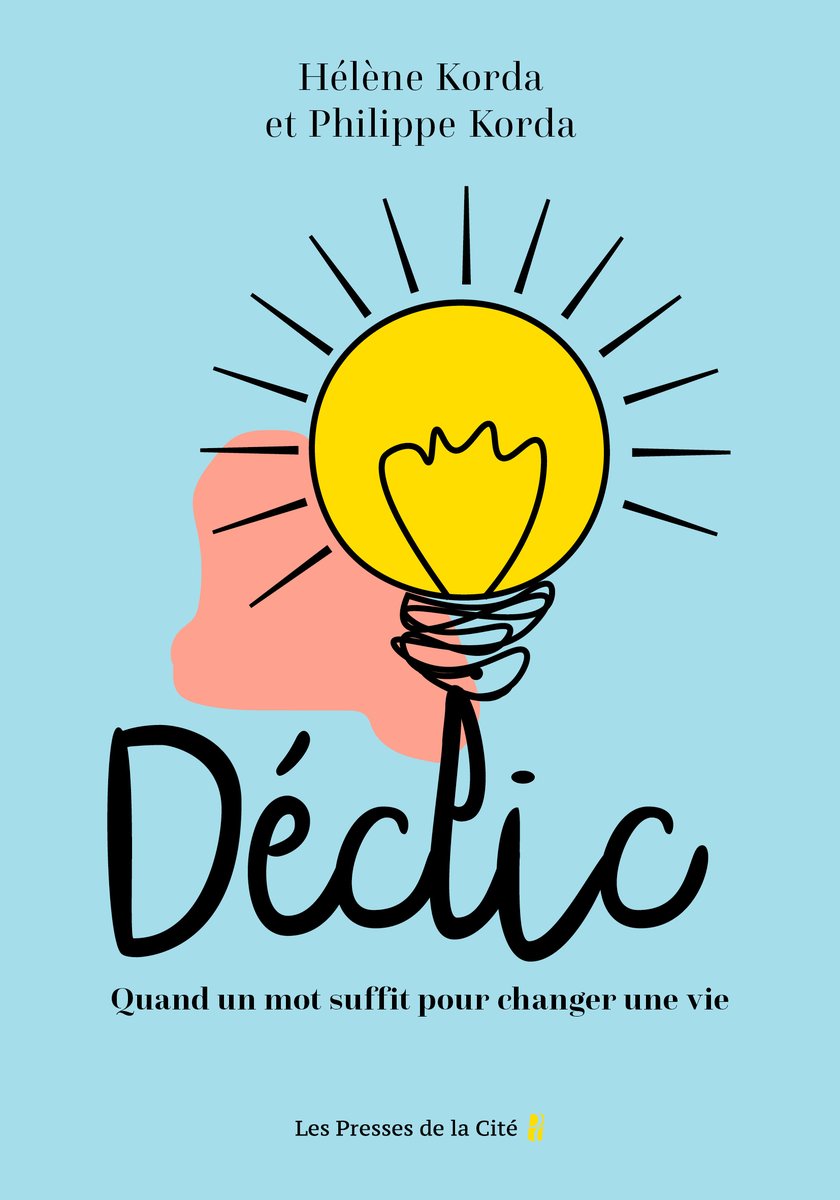 💡Et s’il suffisait d’un déclic pour voir le monde autrement et révéler le meilleur de soi-même ? 💡

🌟Découvrez les clés pour changer votre vie avec "Déclic" de <a href="/philippekorda/">Philippe Korda</a> et <a href="/HeleneKorda/">helene_korda</a> !

📻🗣️À écouter, leur entretien sur <a href="/8milliardsRFI/">8 milliards de voisins</a>➡️urlz.fr/nzFw 👏
