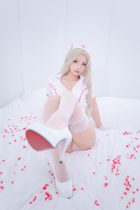 Twitterのコスプレ画像20