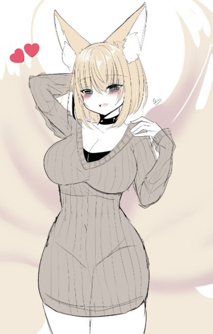 オフパコ私服ふた藍様概念…🖊
次の新刊はそんな感じの本を予定してます🦊 