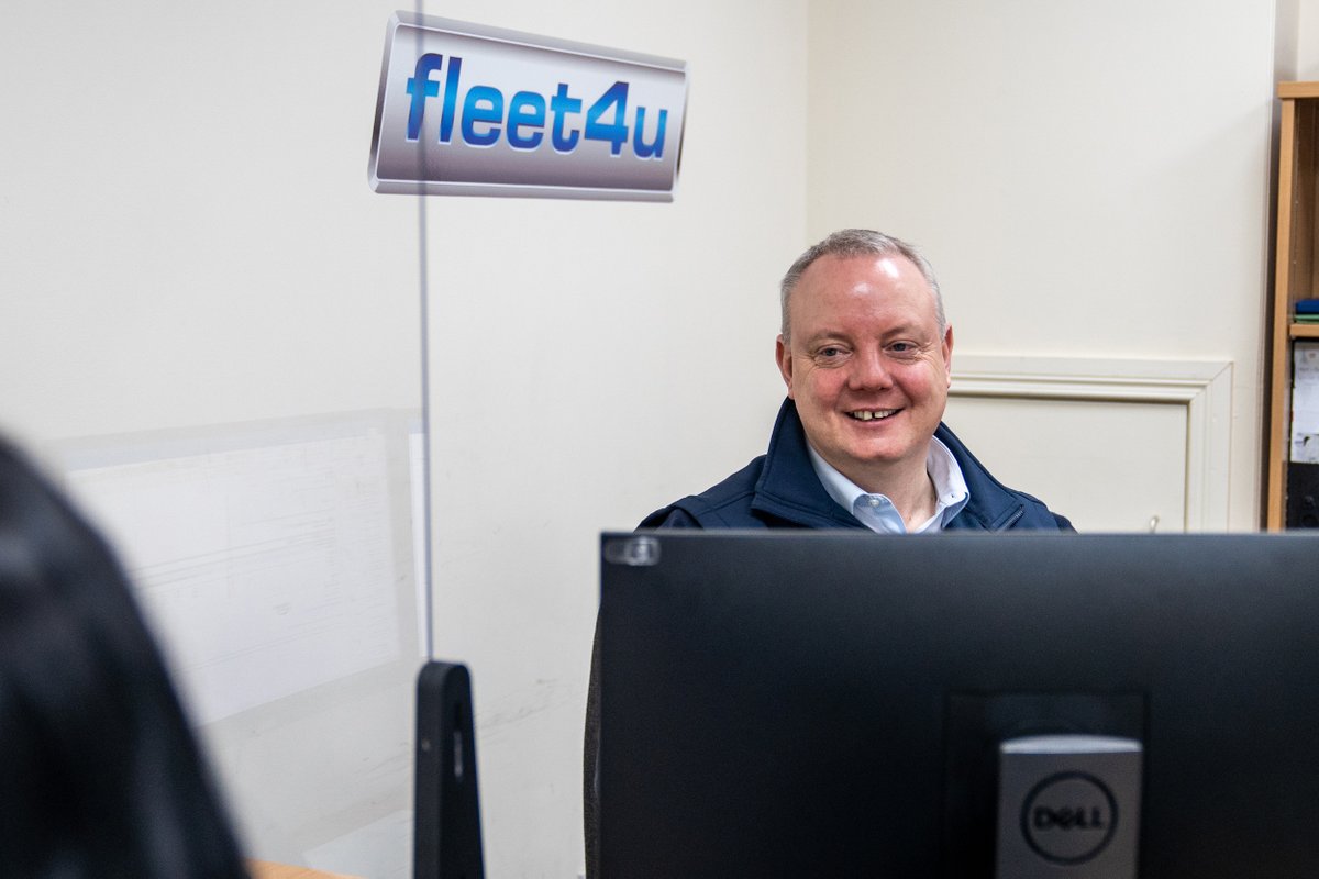 We’re your local leasing company for cars, vans and 4x4’s in NI. Find out more on our website or arrange to meet for coffee &amp; a chat ☕️ bit.ly/2tfr7zP