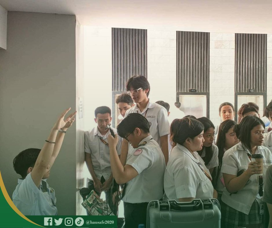 Student Association of Forensics and Enthusiasts tweet media