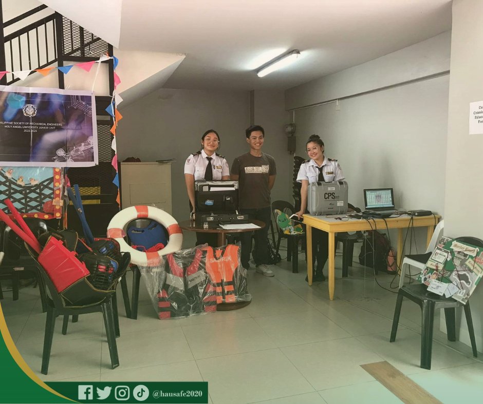 Student Association of Forensics and Enthusiasts tweet media