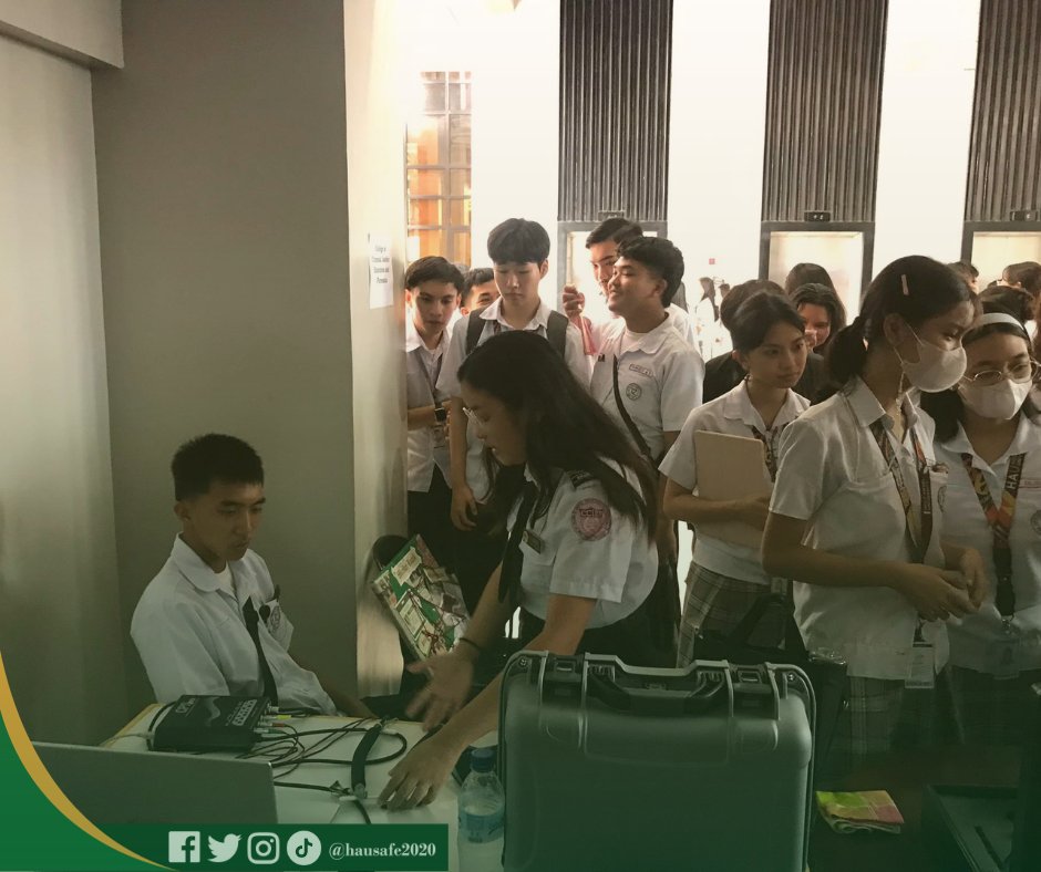 Student Association of Forensics and Enthusiasts tweet media