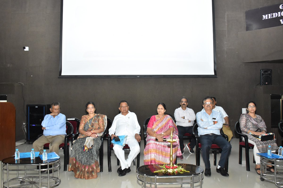 વલસાડ જિલ્લાના સિવિલ હોસ્પિટલ ખાતે જિલ્લા લેવલના આયુષ્યમાન ભવ : કાર્યક્રમનું આયોજન કરવામા આવ્યું.
<a href="/CMOGuj/">CMO Gujarat</a> <a href="/MoHFW_INDIA/">Ministry of Health</a>
<a href="/collectorvalsad/">Collector Valsad</a>
<a href="/DDO_VALSAD/">DDO Valsad</a>
 <a href="/valsad_cdho/">CDHO VALSAD</a> <a href="/valsad_adho/">adho.valsad</a> <a href="/OfficerIec/">IEC: SBCC cell-Gujarat</a> <a href="/covid19valsad/">EMO Valsad(Health)</a> <a href="/RCHOVALSAD/">Dr Arvind Kr Singh</a> @