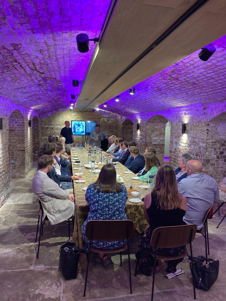 Worshipful Company of Launderers (@twcolaunderers) on Twitter photo What a tonic! Master Simon Fordham and members of the Launderers Company were joined by The Guild of Young Freemen and their Master Sam Chadd <a href="/glaziershall/">Glaziers Hall</a> for a gin tasting from the Bermondsey Distillery Jensen's. A great story from a local business; we all enjoyed the gin! What a tonic! Master Simon Fordham and members of the Launderers Company were joined by The Guild of Young Freemen and their Master Sam Chadd <a href="/glaziershall/">Glaziers Hall</a> for a gin tasting from the Bermondsey Distillery Jensen's. A great story from a local business; we all enjoyed the gin!